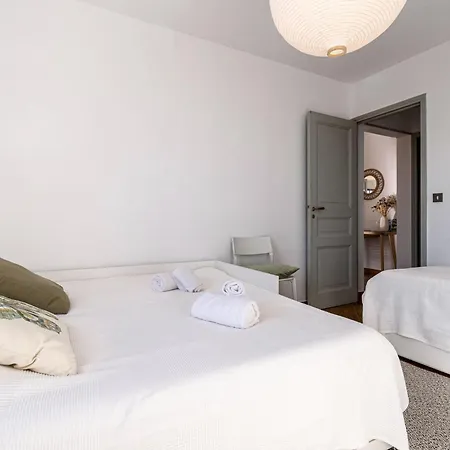 Appartamento Cyrnea 1 By Interhome *