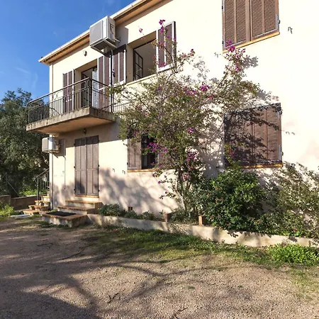 Appartamento Cyrnea 1 By Interhome *